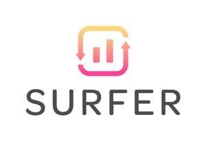 Surfer AI ロゴ