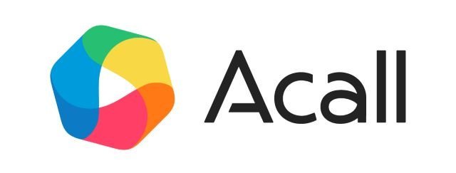 Acall ロゴ