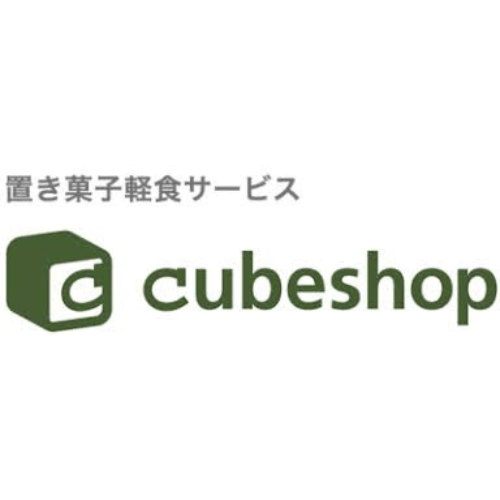 cubeshop ロゴ