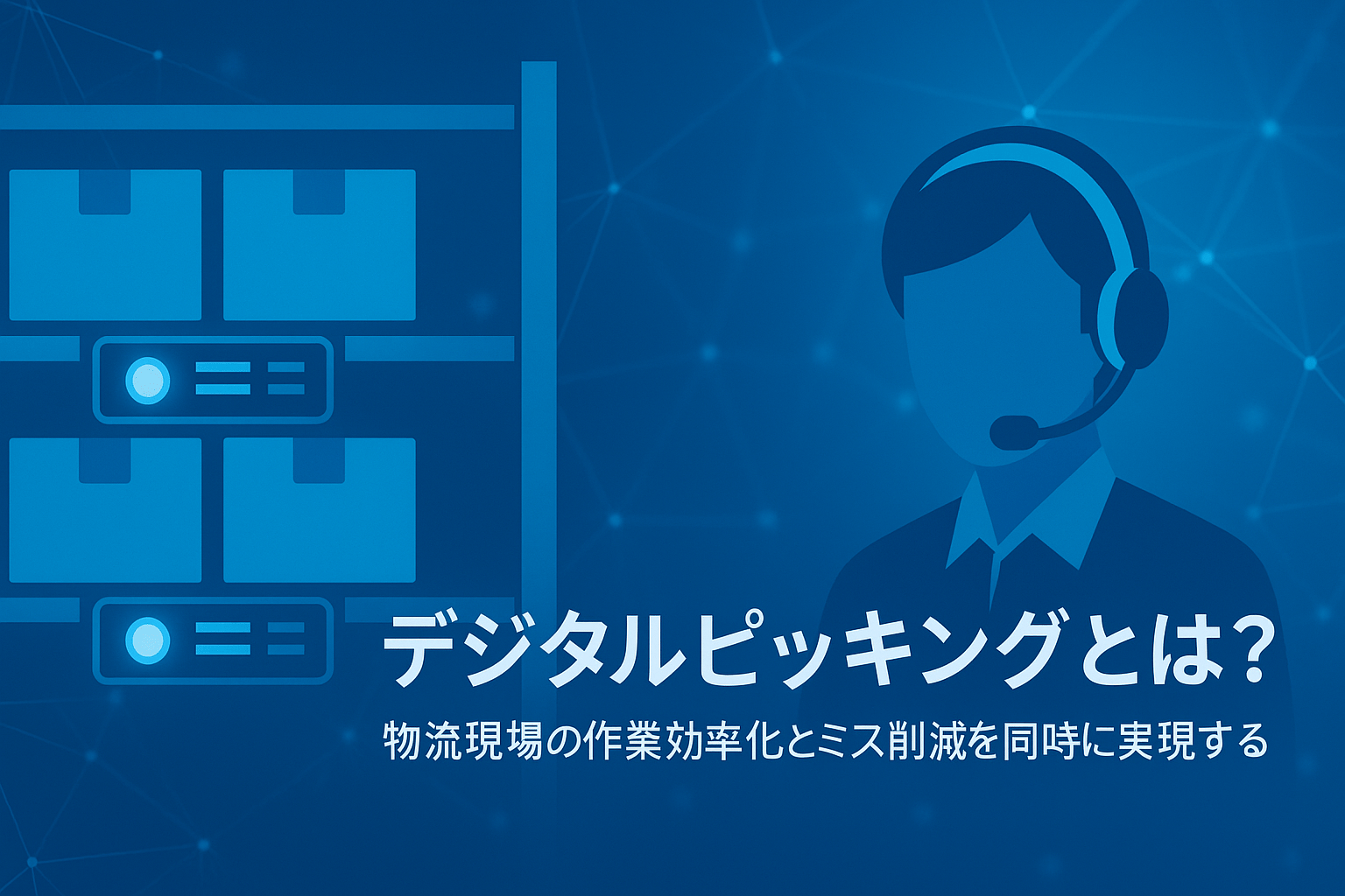 デジタルピッキングシステム（DPS）とDASの違いとは？導入のメリットと導入事例も解説【2026年最新】
