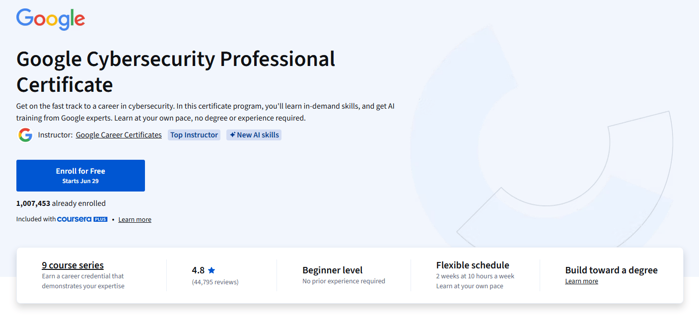 google-cybersecurity