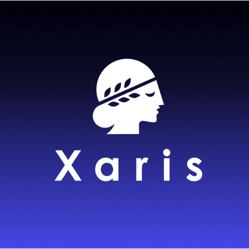 Xaris（カリス） ロゴ