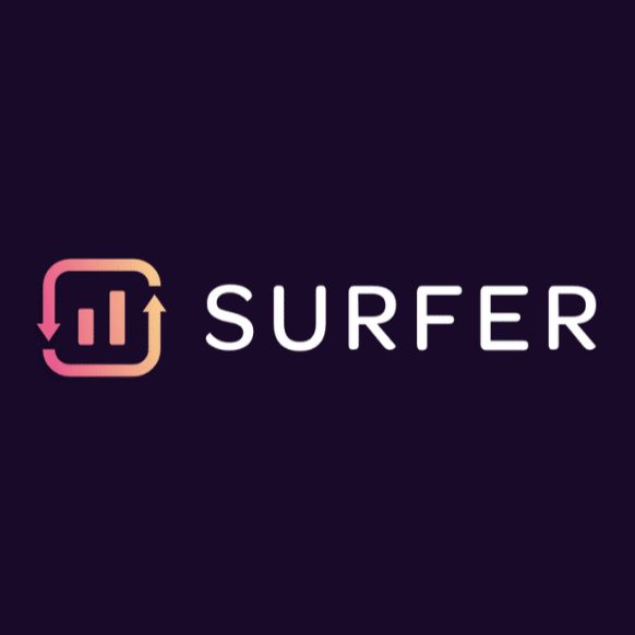 Surfer SEO ロゴ