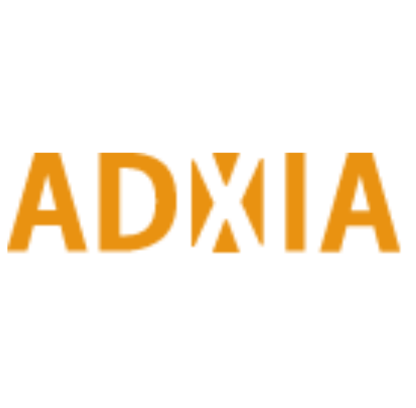 ADXIA（アドシア） ロゴ