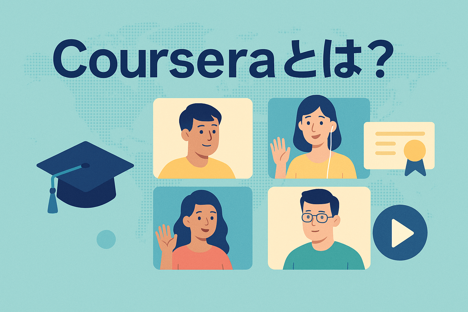 コーセラ(Coursera)とは？料金・無料体験・5つのおすすめ講座を徹底解説【2026年最新版】