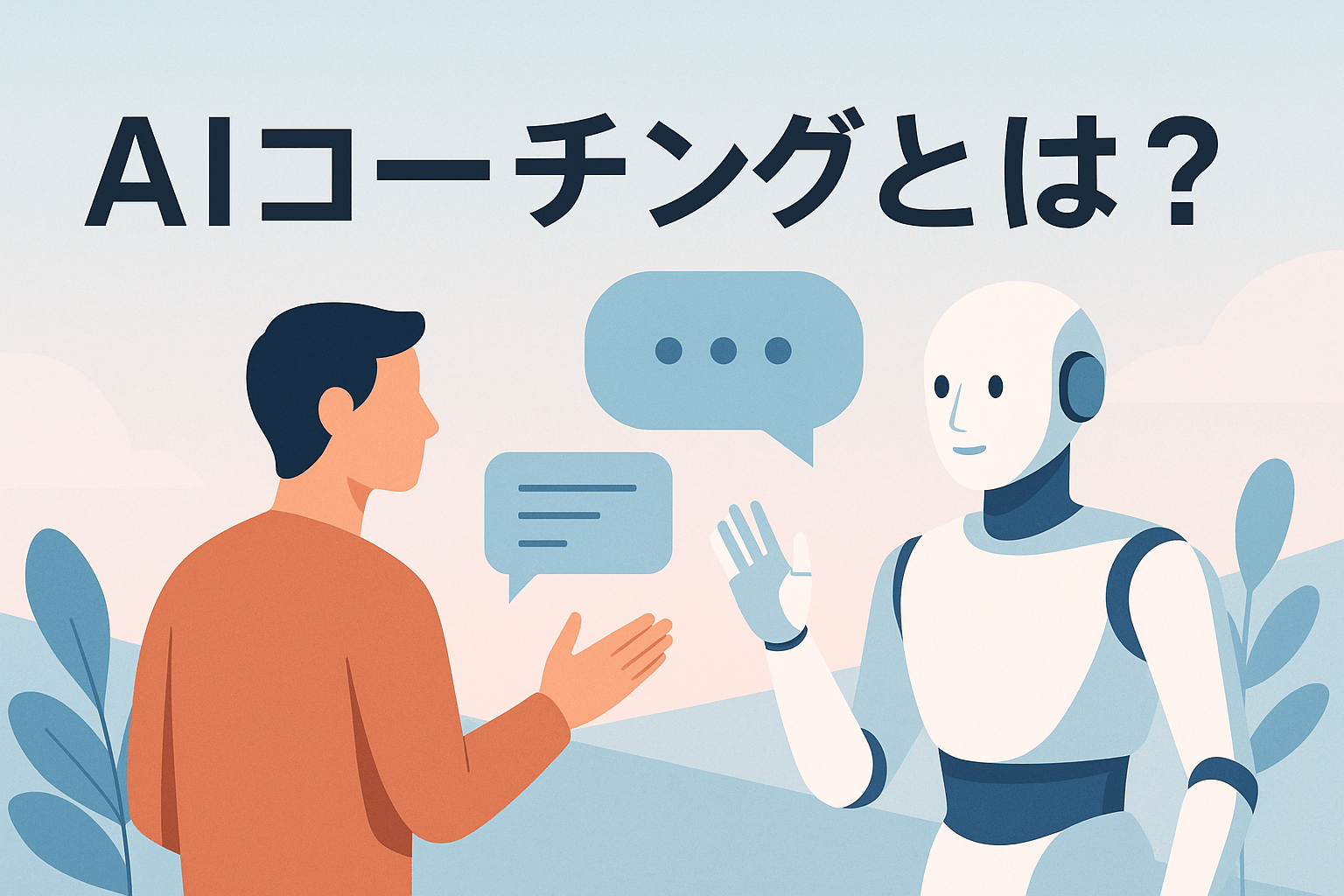 AIコーチングの仕組みと活用メリットを専門家が徹底解説【2026年最新版】