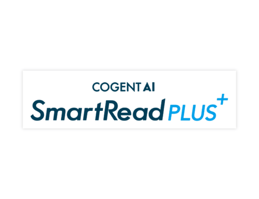 SmartRead PLUS+ ロゴ