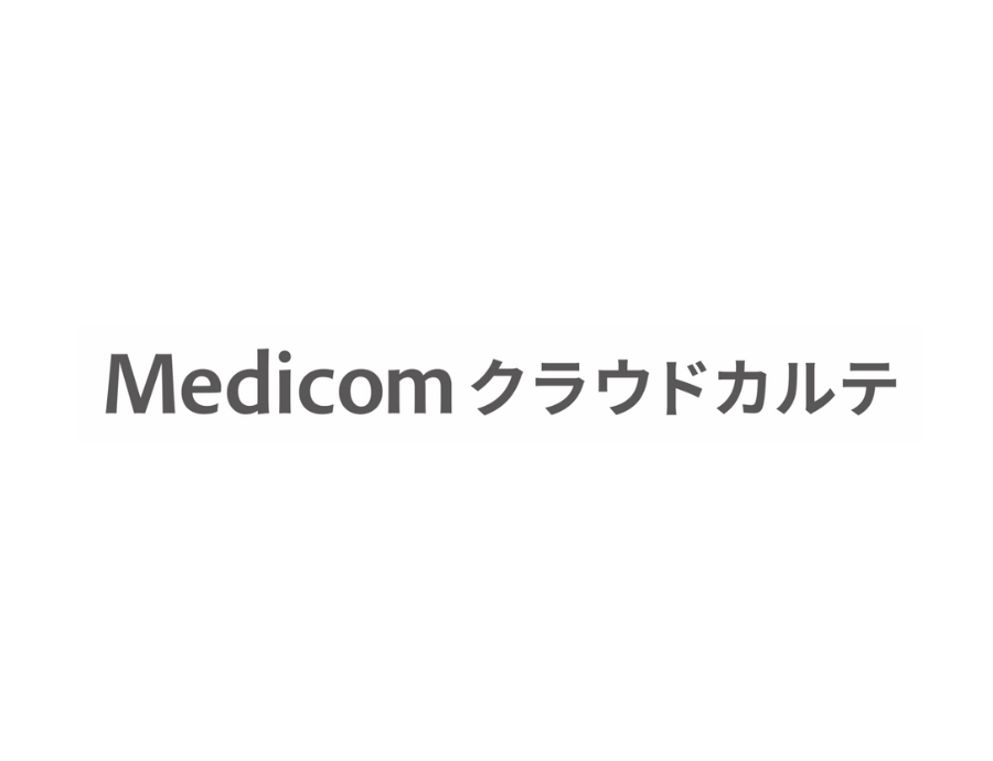 Medicom クラウドカルテ ロゴ
