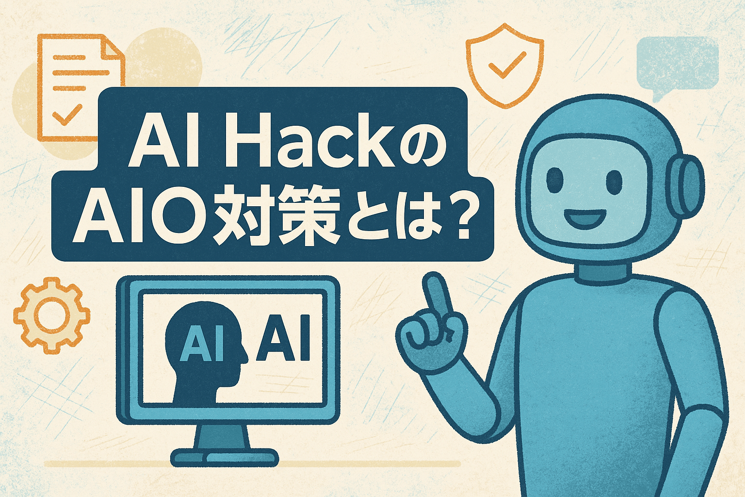 AI HackのAIO対策とは？機能・料金・無料診断を徹底解説