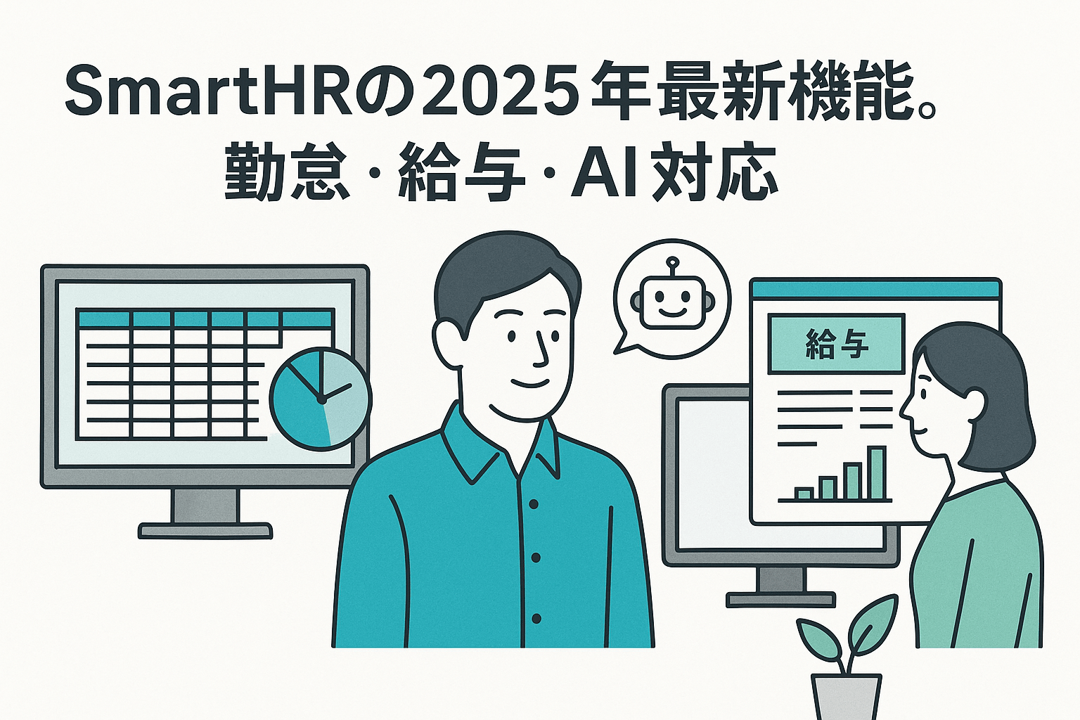 SmartHRとは？ 最新機能・料金・法改正対応まで徹底解説【2026年最新版】
