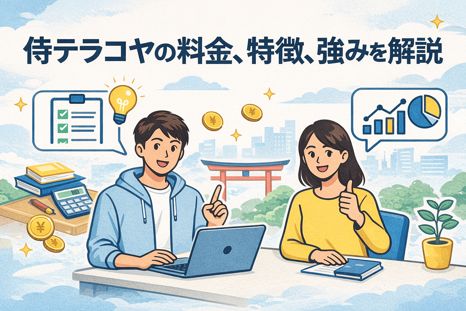侍テラコヤの料金、特徴、強みを解説｜いつでも現役エンジニアとオンラインレッスン