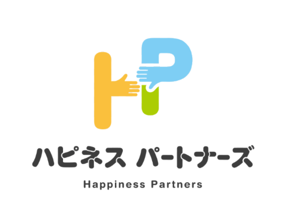 ハピネスパートナーズ ロゴ
