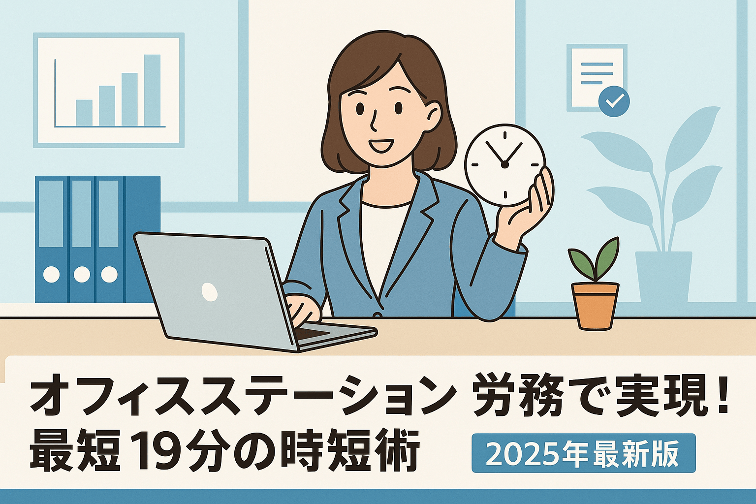 オフィスステーション 労務の最新機能・料金・導入事例まで徹底解説｜業務効率化99.6%