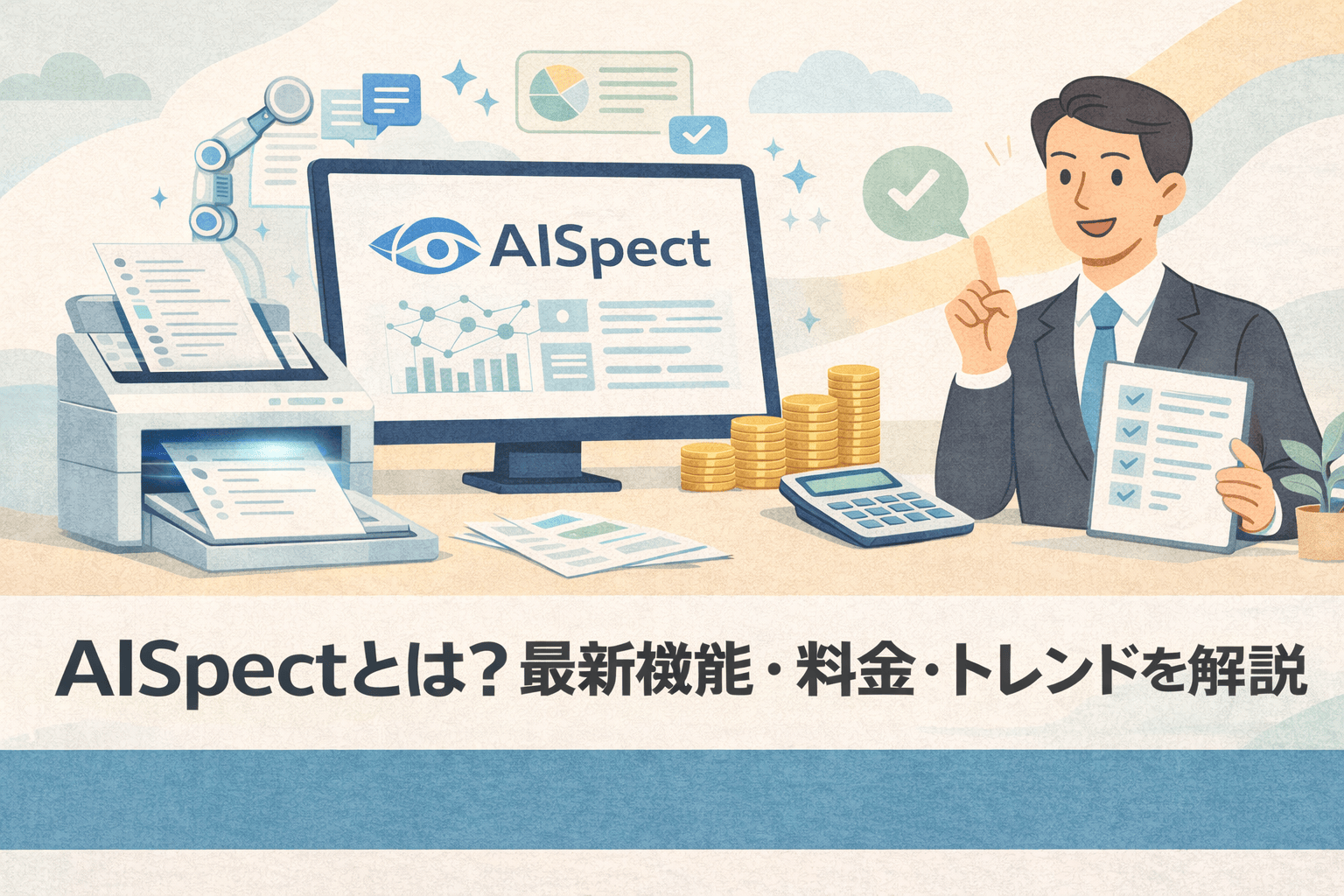 AISpectの料金・特徴・強み｜識字率99%超の次世代AI-OCRを徹底解説