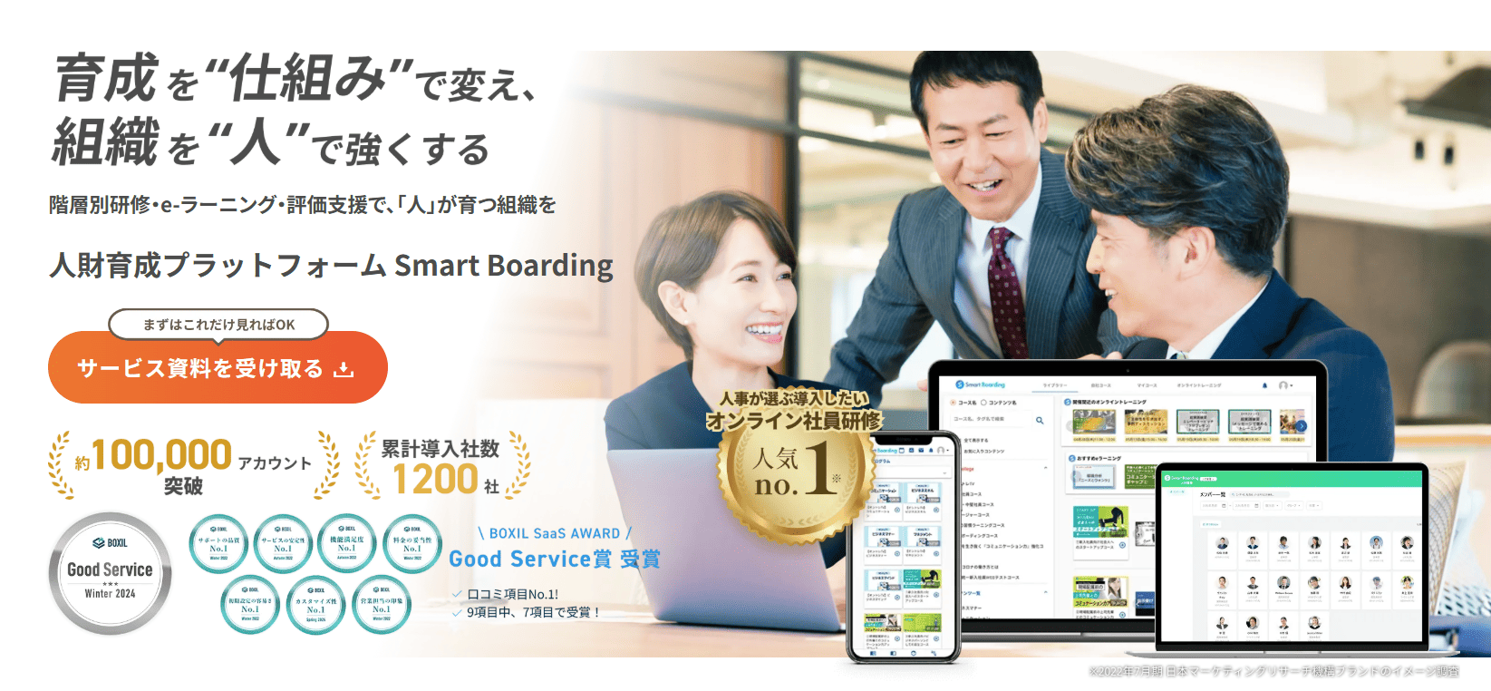 smart boarding