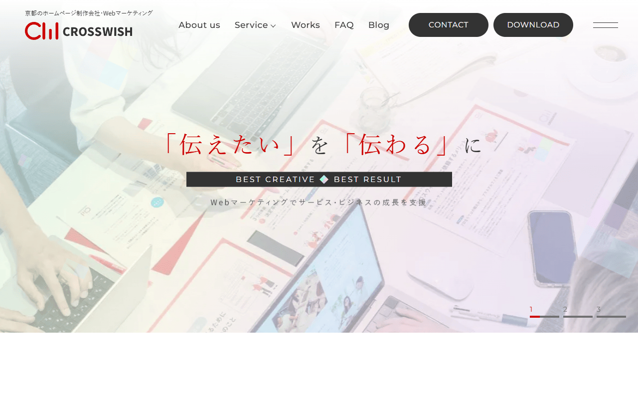 crosswish