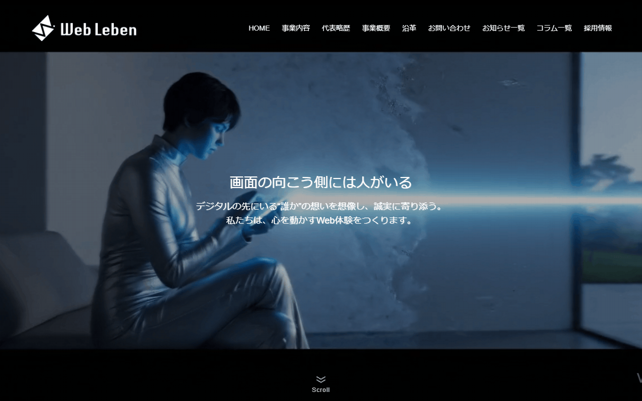 web-leben