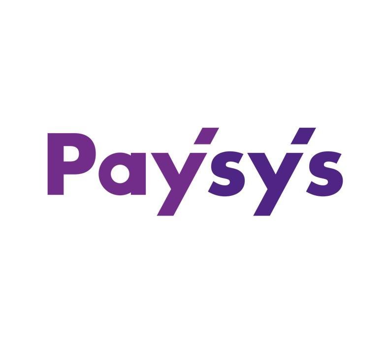 Paysys(ぺイシス) ロゴ