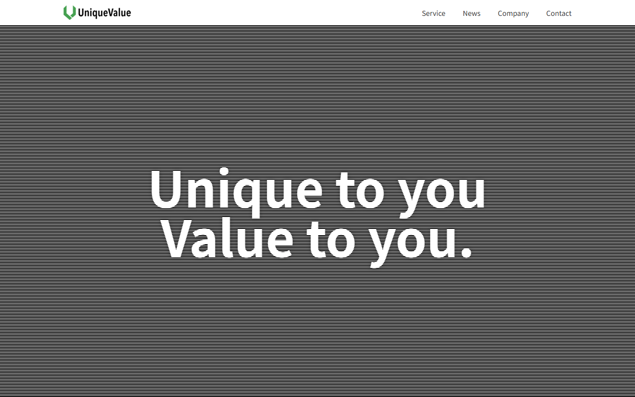 uniquevalue