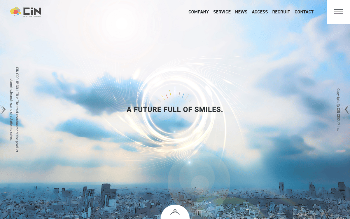 株式会社CIN GROUP 公式サイト