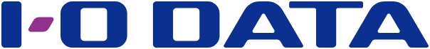 I-O DATA らくらくボード ロゴ