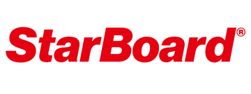 StarBoard（スターボードソリューションズ） ロゴ