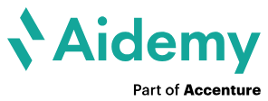 Aidemy Solutions ロゴ