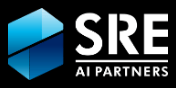 SRE AI Partners株式会社 ロゴ