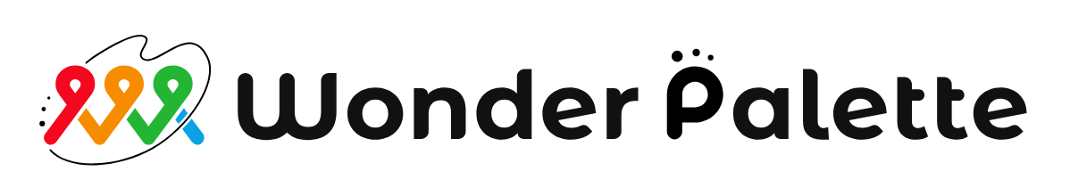 株式会社WonderPalette ロゴ