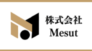 株式会社Mesut ロゴ