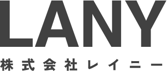 株式会社LANY ロゴ