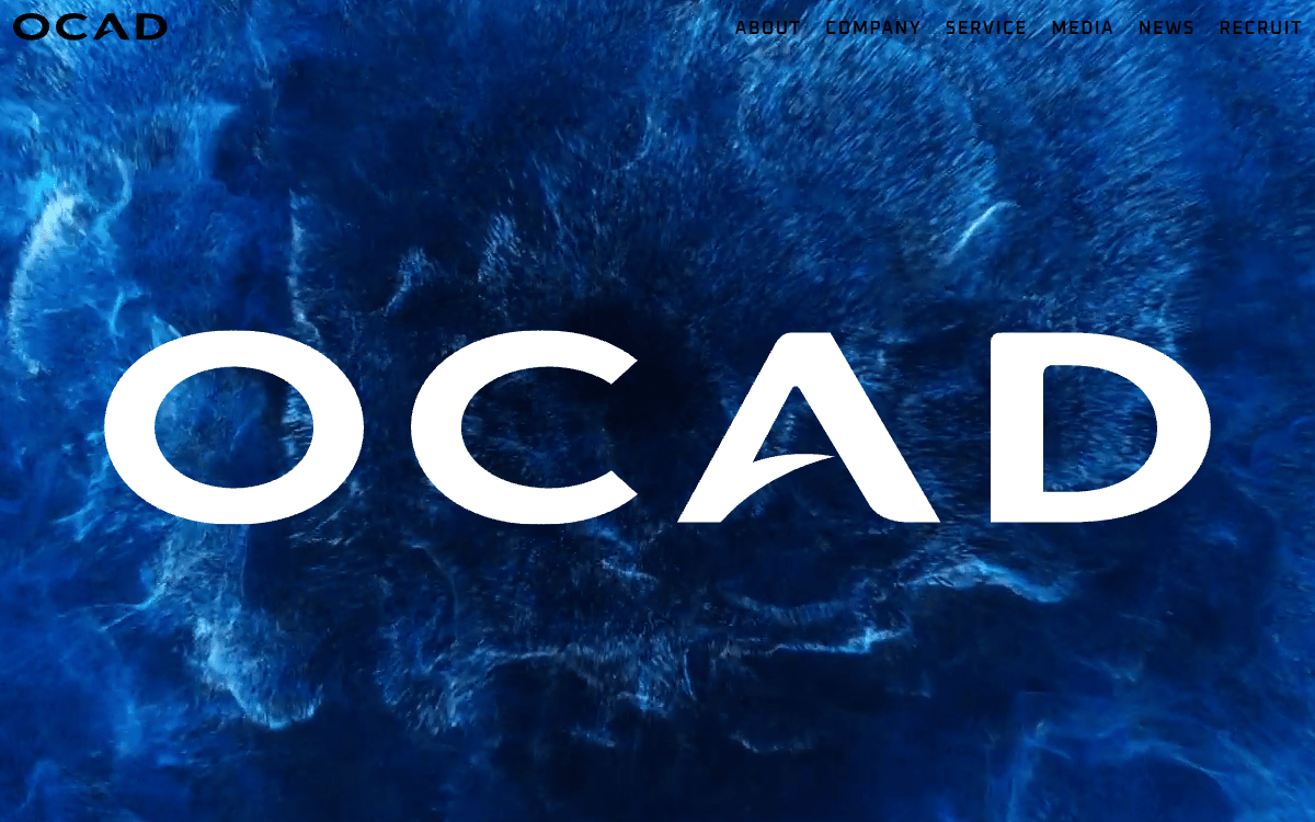 株式会社OCAD 公式サイト