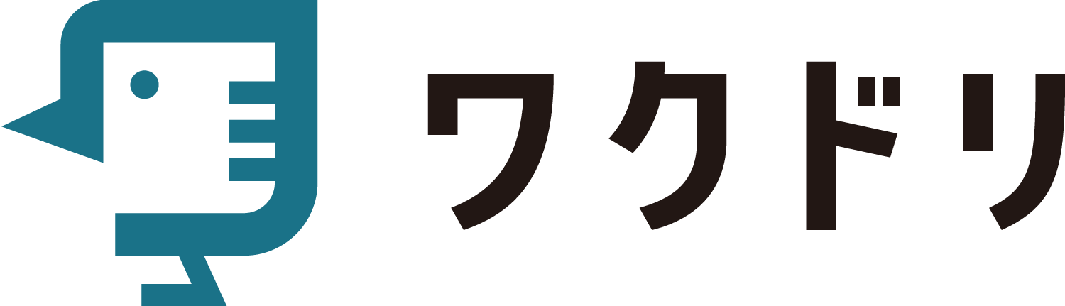 株式会社ワクドリ ロゴ