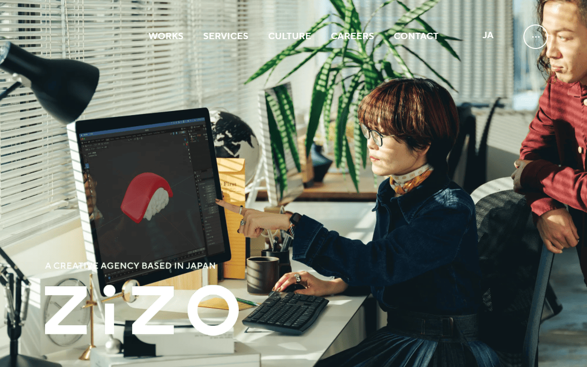 株式会社ZIZO 公式サイト