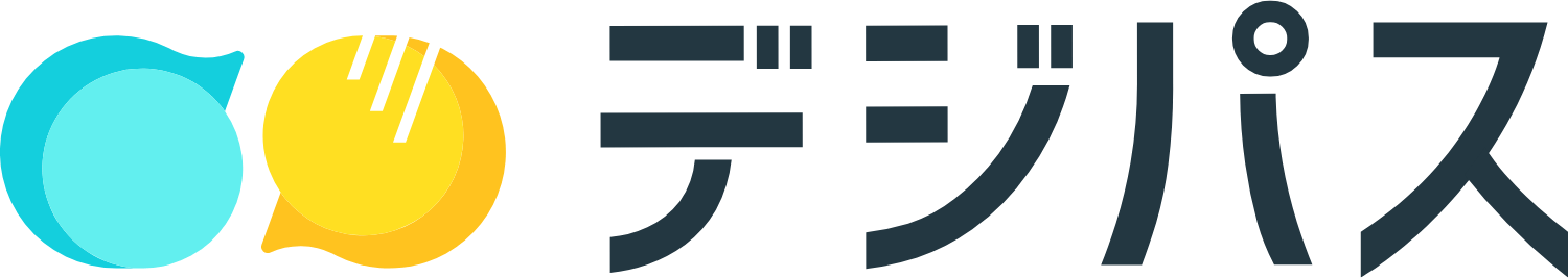 デジパス ロゴ