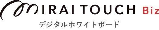 ミライタッチ / ミライタッチBiz ロゴ