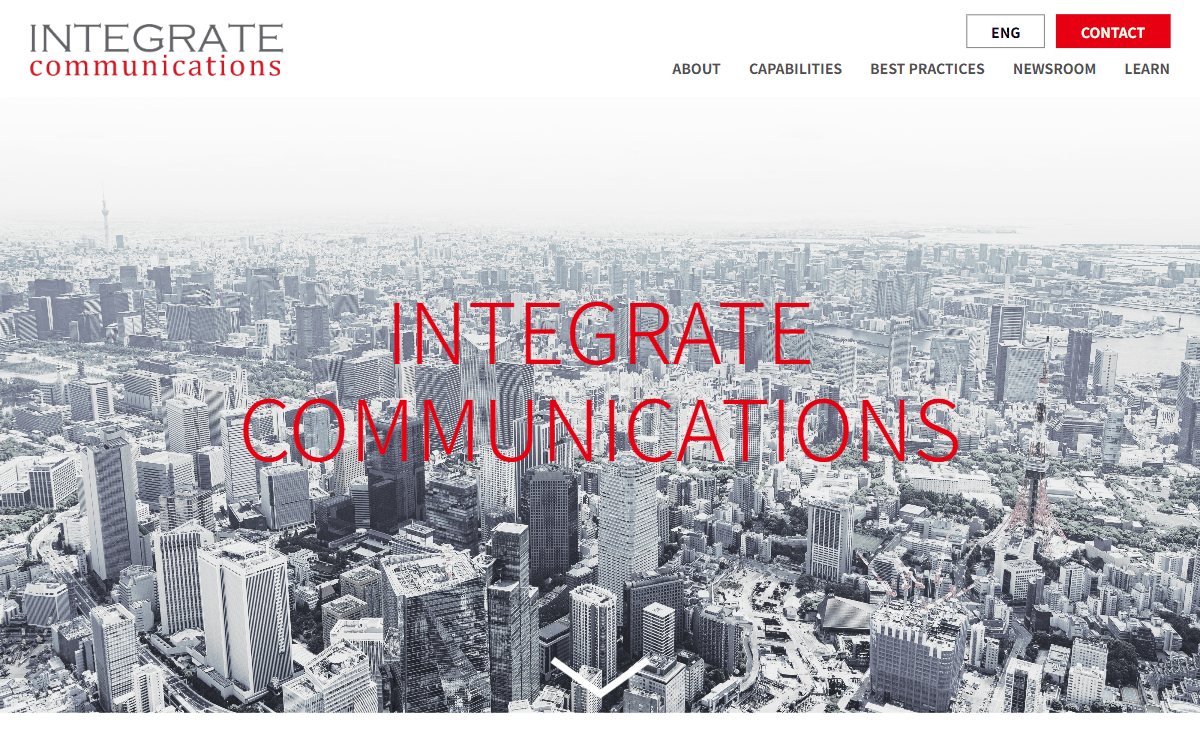 株式会社インテグレートコミュニケーションズ 公式サイト