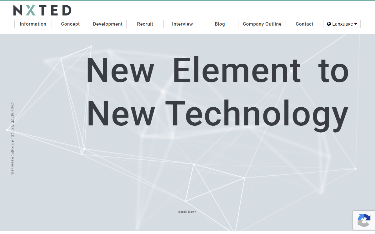 株式会社NXTED 公式サイト