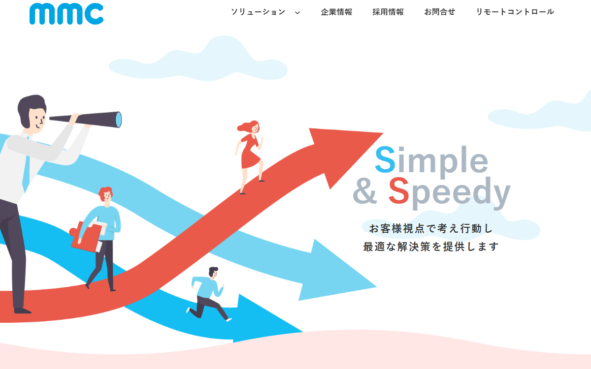 株式会社エム・エム・シー 公式サイト 株式会社エム・エム・シー 公式サイト