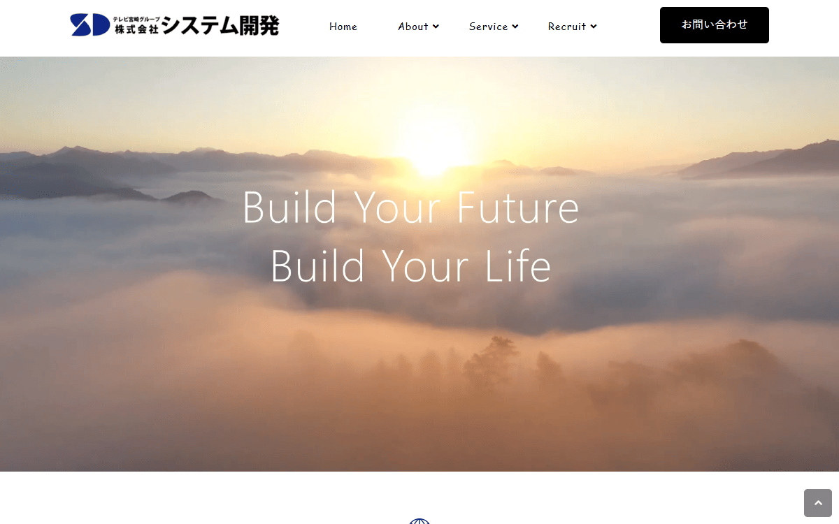 株式会社システム開発 公式サイト