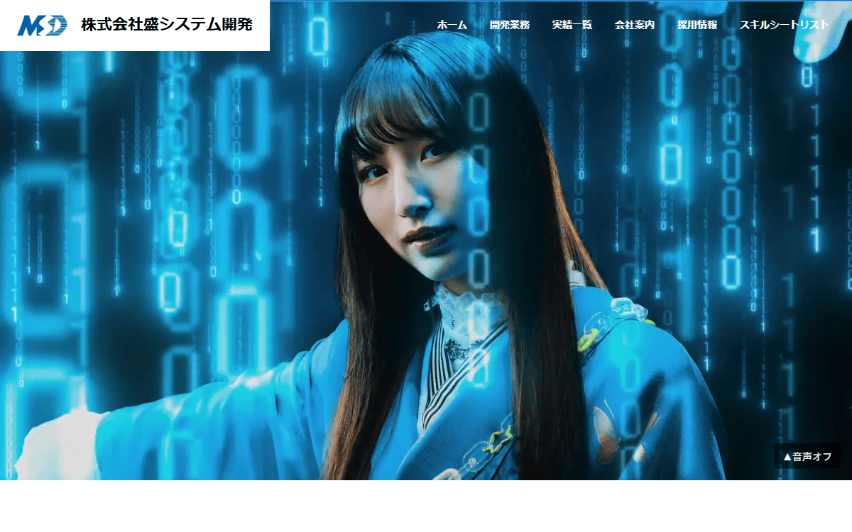 株式会社盛システム開発 公式サイト