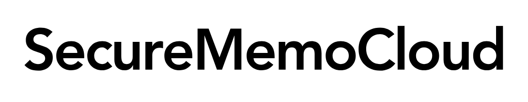 SecureMemoCloud ロゴ