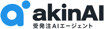 akinAI ロゴ