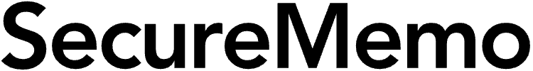 SecureMemo ロゴ