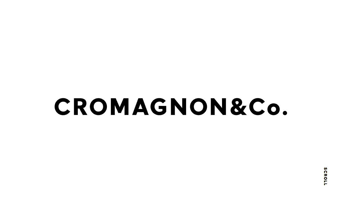 株式会社クロマニヨン（CROMAGNON&Co.） 公式サイト