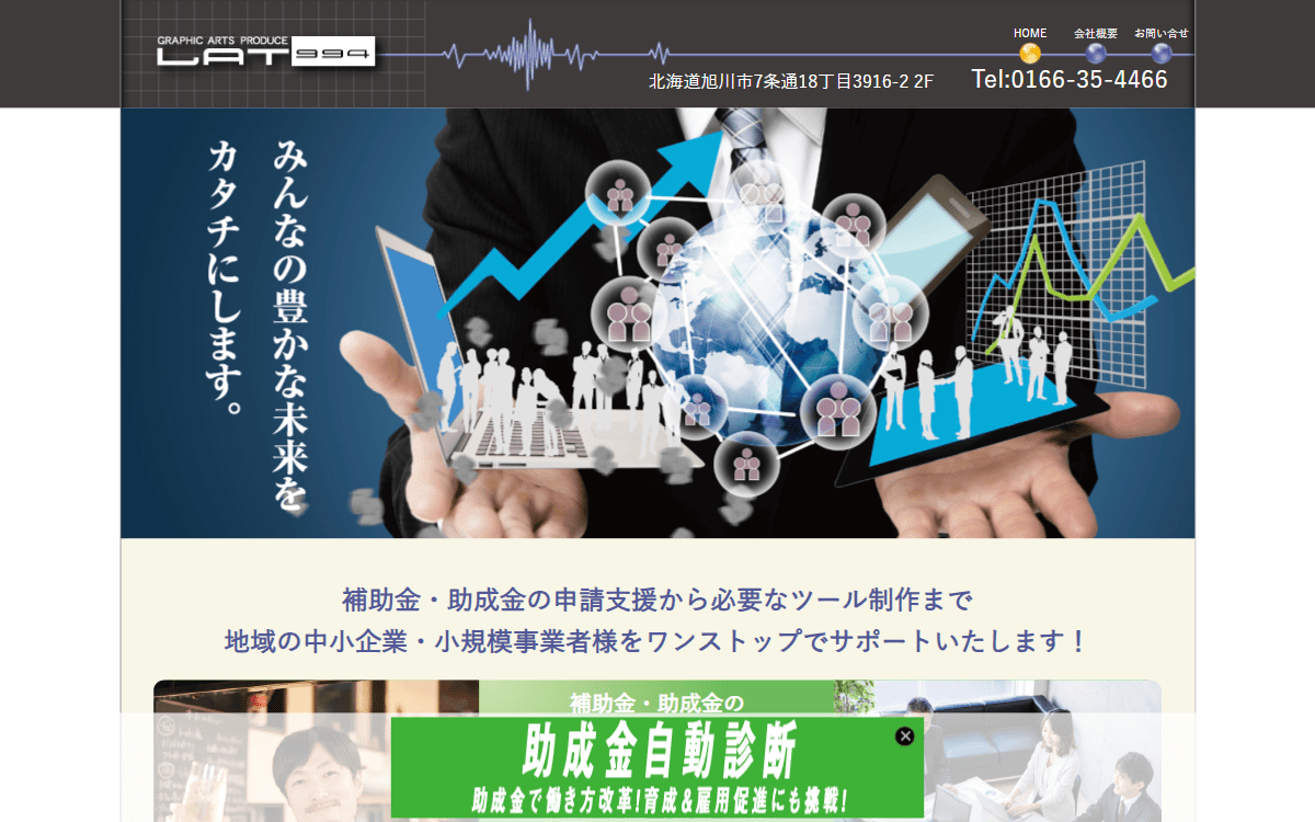 株式会社ラッツ994 公式サイト