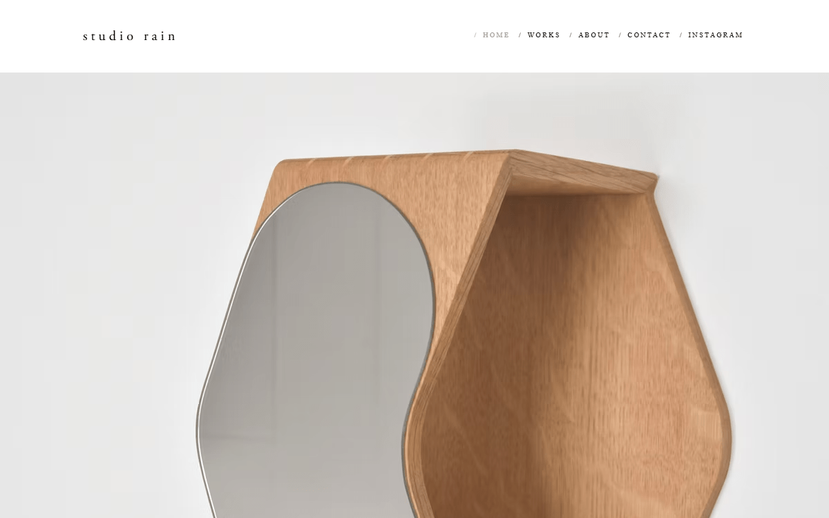 studio rain 公式サイト studio rain 公式サイト