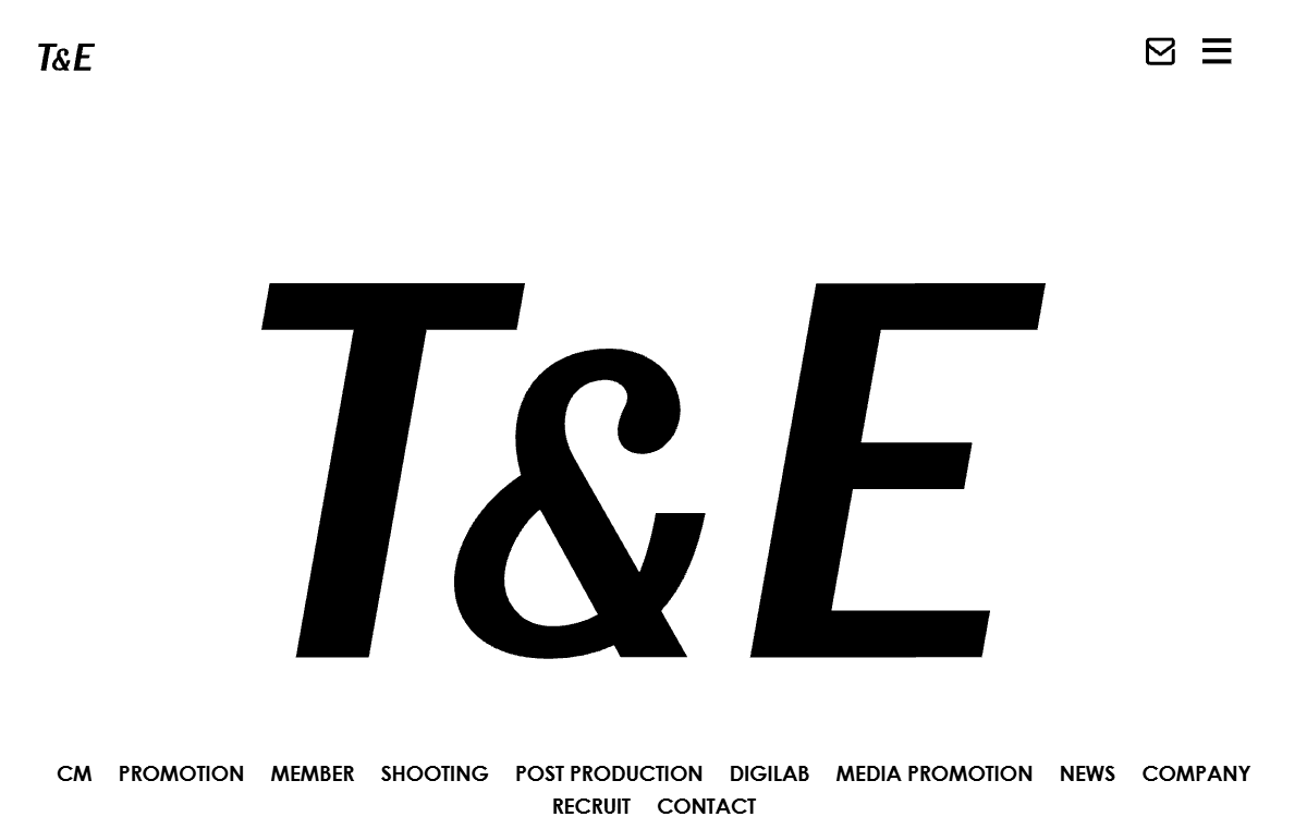 株式会社ティーアンドイー 公式サイト 株式会社ティーアンドイー 公式サイト
