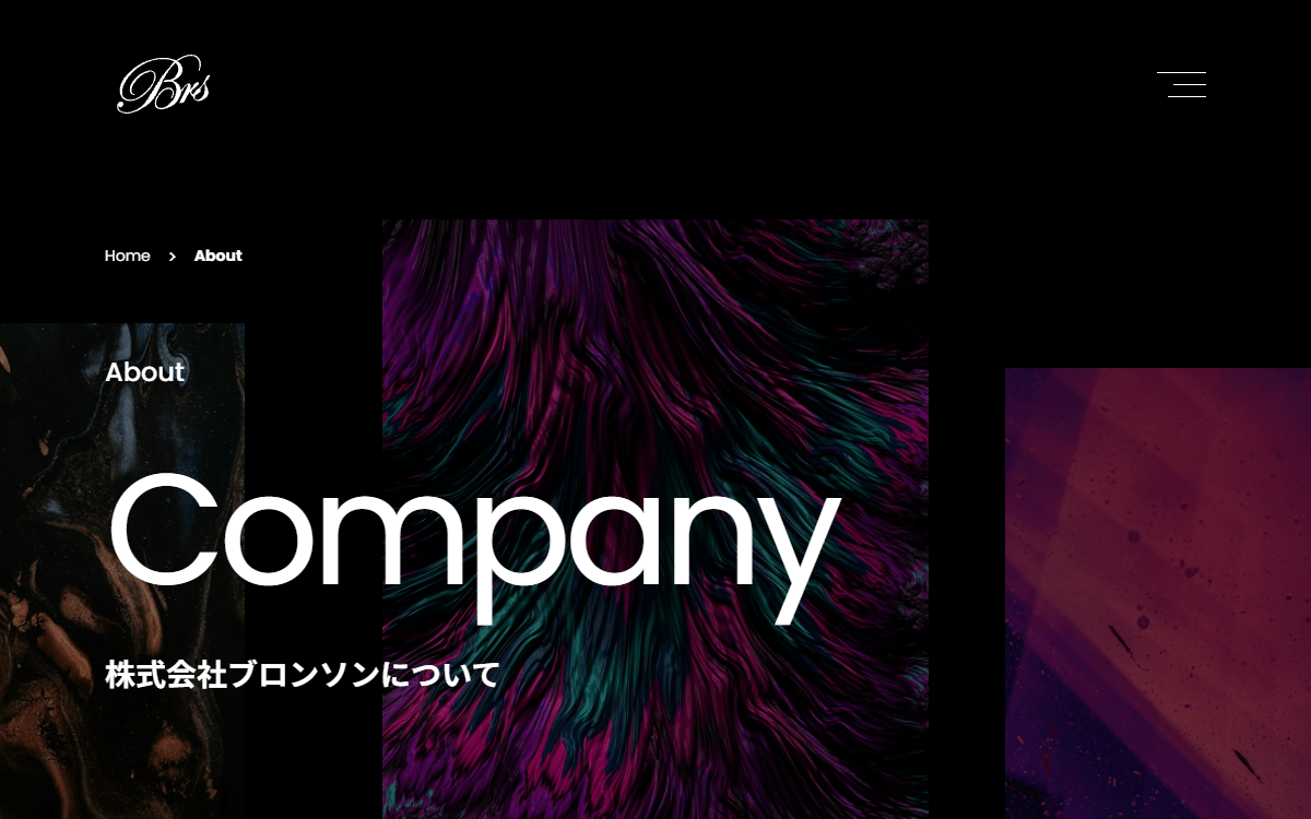 株式会社ブロンソン 公式サイト