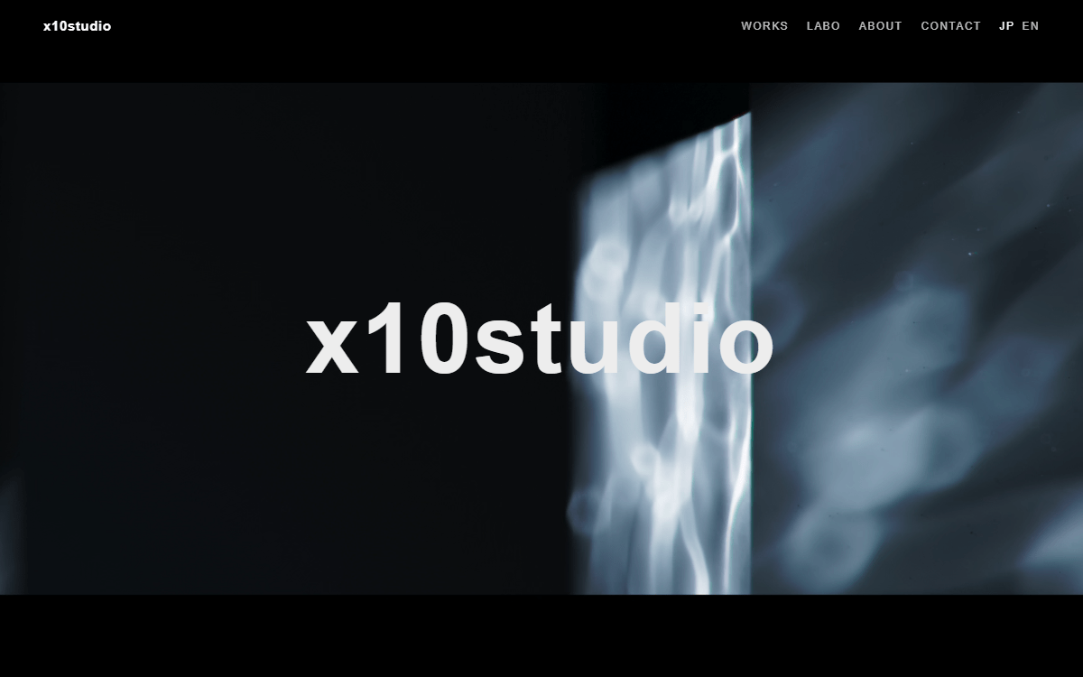 株式会社x10studio 公式サイト 株式会社x10studio 公式サイト